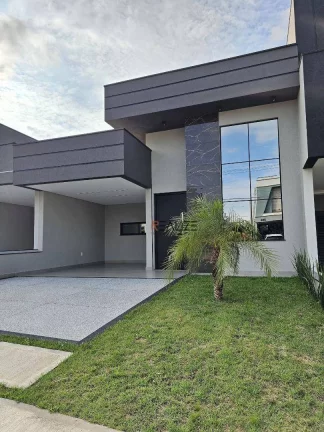 Imagem Casa com 3 suítes e moveis planejados à venda, 140 m² por R$ 1.150.000 - Condomínio com Lazer Completo - Indaiatuba/SP