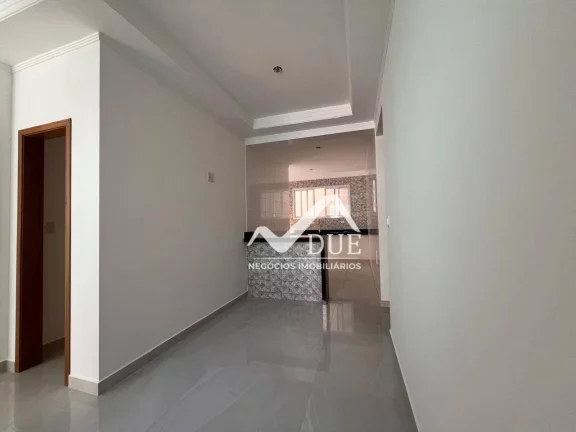 Imagem Casa com 3 quartos à venda, 95 m² por R$ 1.290.000 - Campo Grande - Santos/SP