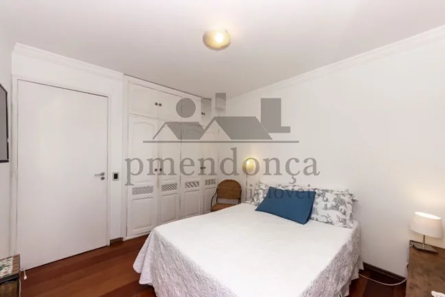 Imagem Itaim apartamento 2 dormts, 1 suite, 1 vaga, reformado