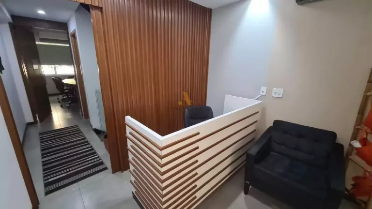 Imagem Barra da Tijuca - O2 Corporate ... Offices - Vendo Maravilhosa loja tríplex com 78m² pronta para uso R$700.000,00