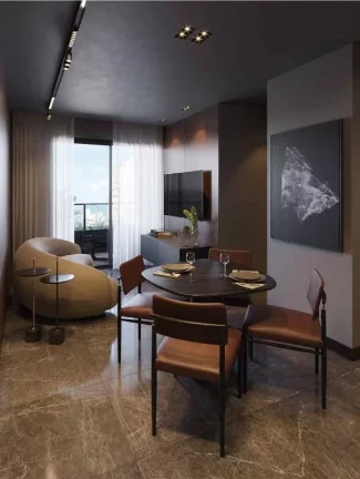 Imagem Gold Palm Residence: Luxo e Conforto a Poucos Passos da Praia de Manaíra