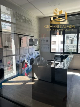 Imagem Apartamento à venda no Centro de São Paulo - 1 quarto, 1 suíte, 1 banheiro, 26m² de área. ¡Confira já!