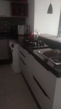 Imagem Cobertura com Jacuzzi à venda, 110 m² por R$ 700.000 - Parque Oratório - Santo André/SP
