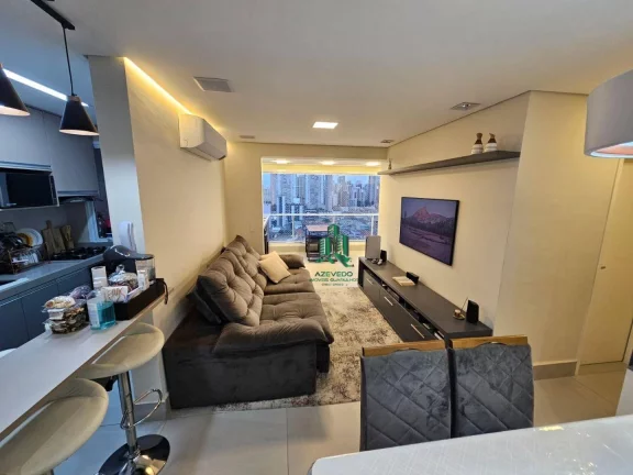 Imagem Apartamento com 2 dormitórios à venda, 72 m² por R$ 1.113.000,00 - Vila Gomes Cardim - São Paulo/SP