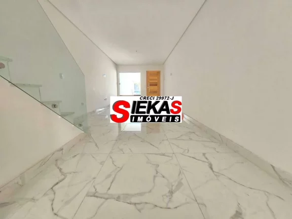 Imagem Sobrado Frontal a venda na Vila Ré: Modernidade e Espaços Amplos.