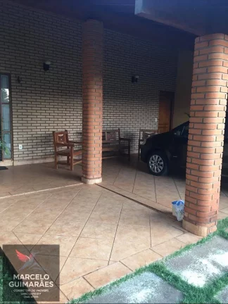 Imagem Casa Riviera do Tiête 3 dormitórios sendo 1 Suíte 6 vagas