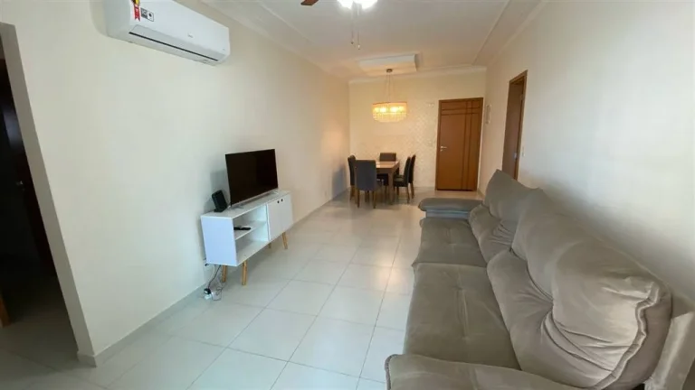 Imagem APARTAMENTO COM 100 m² - OCIAN - PRAIA GRANDE SP