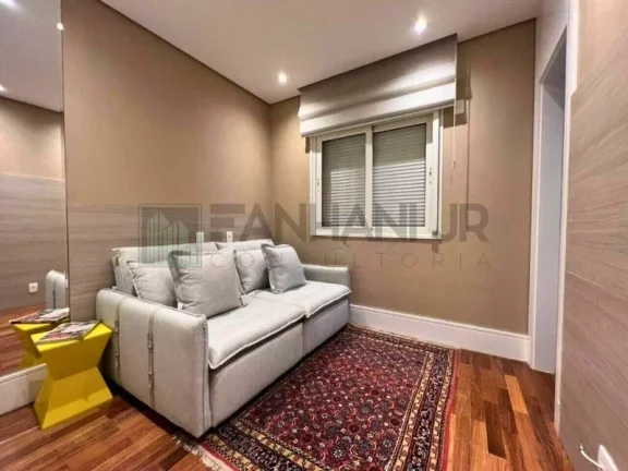 Imagem Excelente oportunidade! Imóvel amplo à venda no coração do Itaim Bibi, em São Paulo. Com 3 quartos, sendo 3 suítes, e 3 banheiros no total, este imó