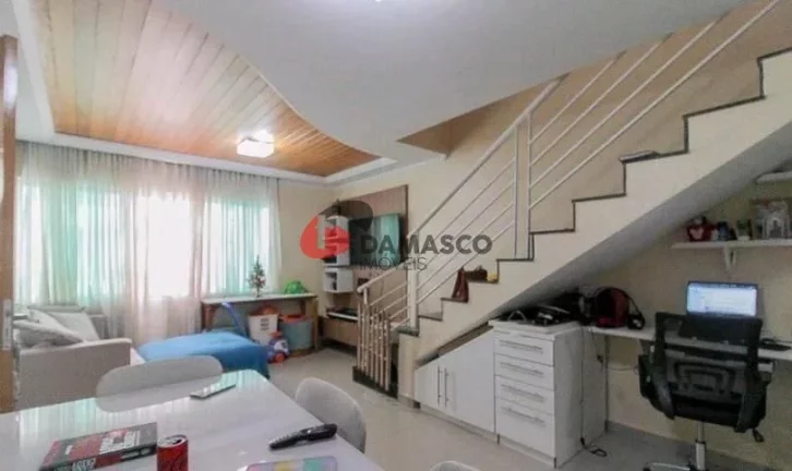Imagem Sobrado à venda 3 Quartos, 1 Suite, 2 Vagas, 130M², Vila Alpina, São Paulo - SP
