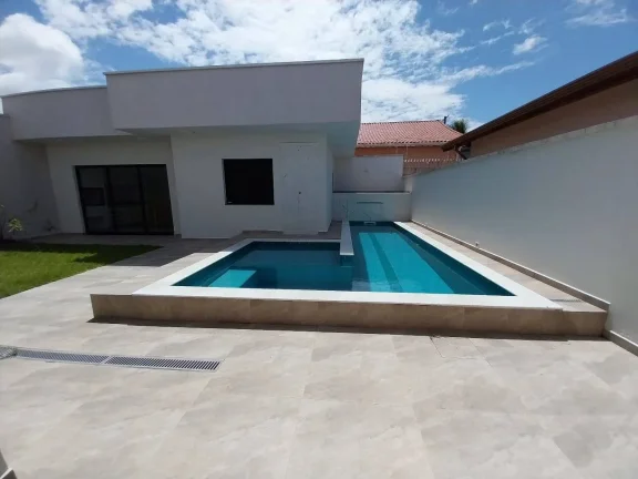 Imagem Casa nova a venflda no Jardim Imperador em Peruibe