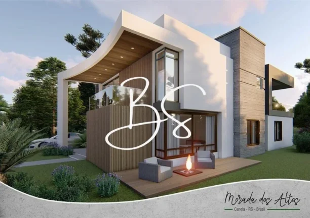 Imagem Casa RESIDENCIAL em CANELA - RS, Residencial Altos Pinheiros