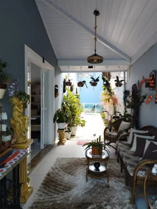 Imagem CASA COM 171 m² - FLÓRIDA - PRAIA GRANDE SP