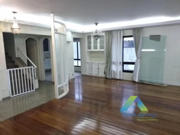Imagem Apartamento · 400m² · 4 Quartos · 3 Vagas