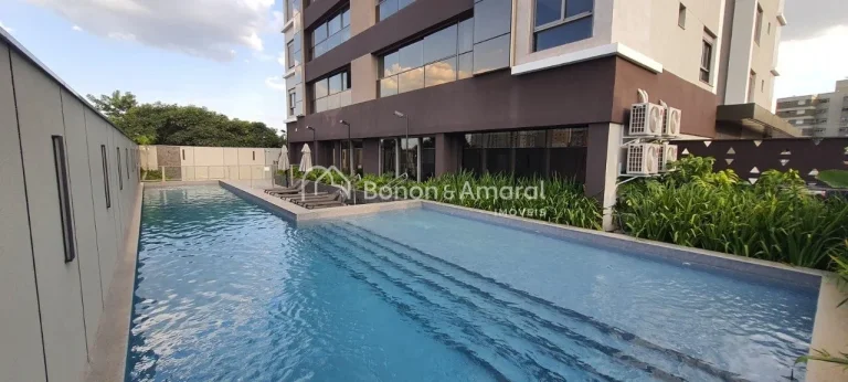 Imagem Localizado no coração do bairro mais sofisticado de Campinas, o Cambuí, este apartamento da renom...