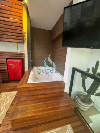 Imagem Cobertura Duplex à Venda em Indianópolis - São Paulo/SP.