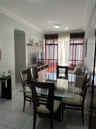 Imagem Apartamento Mobiliado em Manaíra – Elegância e Conforto em um dos Melhores Bairros de João Pessoa