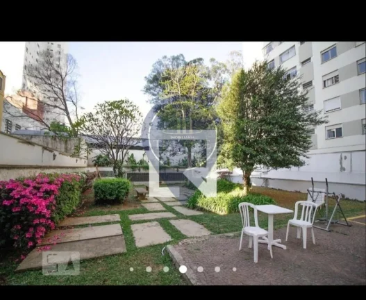 Imagem Apartamento de 1 quarto para venda ou locação na Consolação, São Paulo-SP: 1 quarto, 1 sala, 1 banheiro, 1 vaga, 60m².