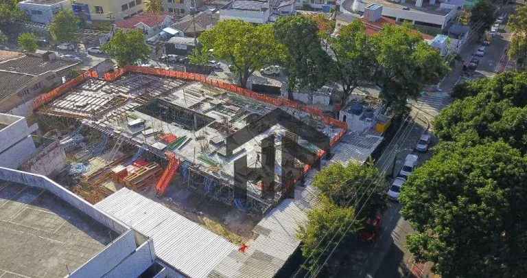 Imagem Apartamentos de 46m² à venda, com 2 quartos, localizado no Torreão, Recife - Pernambuco