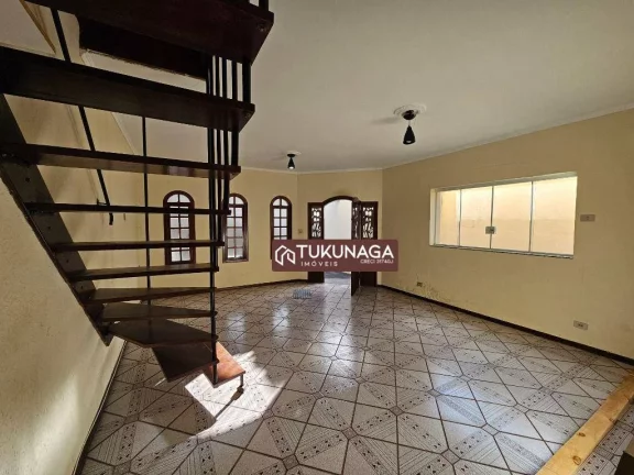 Imagem Sobrado com 3 dormitórios - venda por R$ 1.490.000 ou aluguel por R$ 6,500/mês - Penha de França - São Paulo/SP