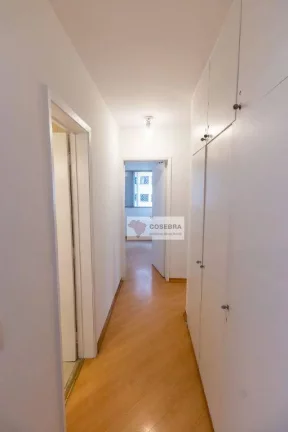 Imagem Apartamento para alugar, 95 m² por R$ 6.652,34/mês - Campo Belo - São Paulo/SP