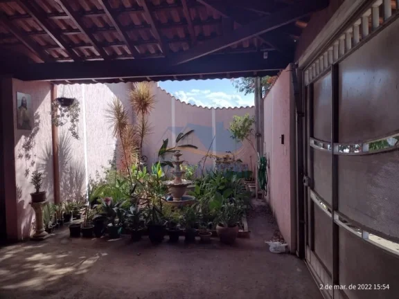 Imagem Casa - Pirassununga - Villa Santa Fé