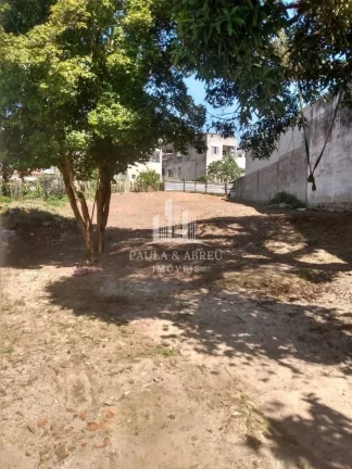 Imagem Terreno PLANO Fantástico 1549m², 22 metros de Frente, Perfeito para Sobrados, Construções diversas no Jardim Cruzeiro, Mauá-SP