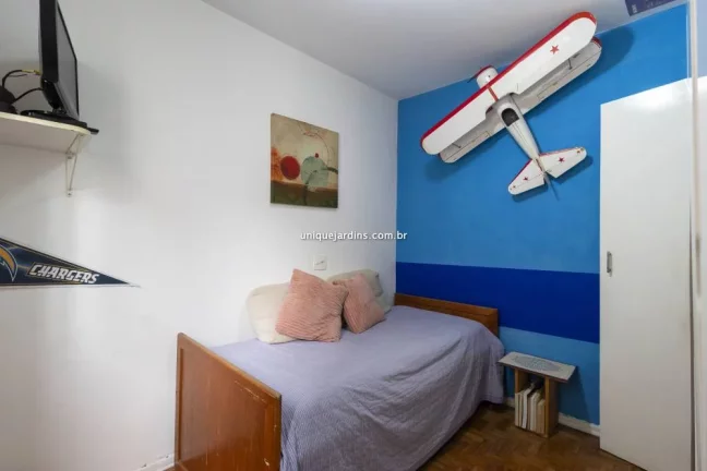Imagem Apartamento à venda Moema São Paulo