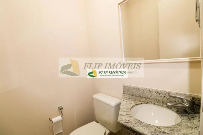 Imagem Lindo apartamento com 51 m², 1 quarto 2 banheiros e churrasqueira no miolo do Cambuí - Campinas - SP