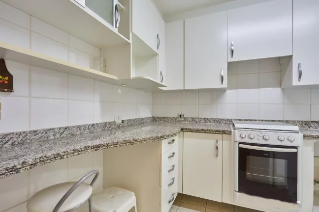 Imagem Apartamento mobiliado 2 quartos no Batel Curitiba