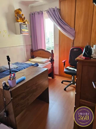 Imagem Apartamento com 2 dormitórios à venda, 52 m² - São Lucas - São Paulo/SP