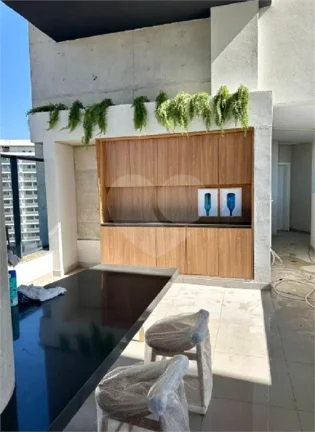 Imagem Apartamento à venda com 1 quarto no condomínio Casa Omaguas, São Paulo - SP