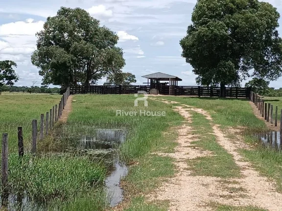 Imagem Rural / Fazenda na cidade de Santo Antônio do Leverger