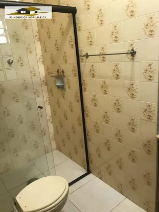 Imagem Sobrado Padrão na Bosque da Saude