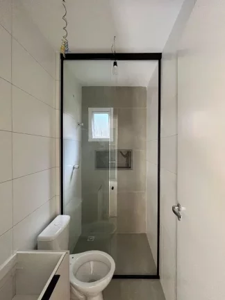 Imagem Apartamento à venda em Santo André-SP, bairro Campestre: 2 quartos, 1 banheiro, 1 vaga de garagem, 57m². Oportunidade única!