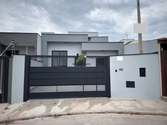 CASA NOVA EM EXCELENTE BAIRRO