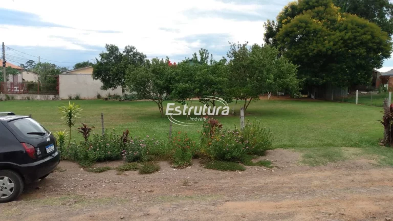 Ótimo terreno em camobi de 1200 m²