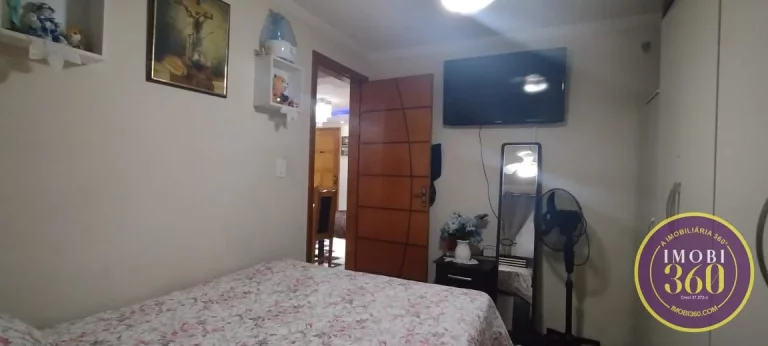 Imagem Apartamento na Inácio Monteiro - Condômino Jardim dos Ipês
