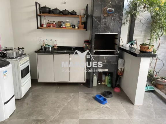 Imagem Sobrado a Venda no bairro Jardim Bom Retiro - Sumaré, SP