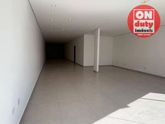 Imagem Prédio reformado para alugar, 1000 m² por R$ 30.000/mês - Gonzaga - Santos/SP