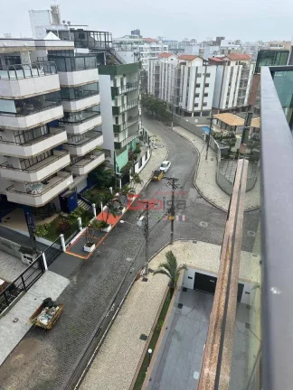 Imagem Cobertura com 5 dormitórios para alugar, 240 m² por R$ 12.000,00/mês - Algodoal - Cabo Frio/RJ