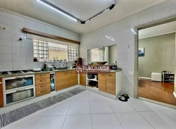 Imagem Casa Alto Padrão 3 suites à venda, 512 m² por R$ 1.800.000 - Vila Rosália - Guarulhos/SP