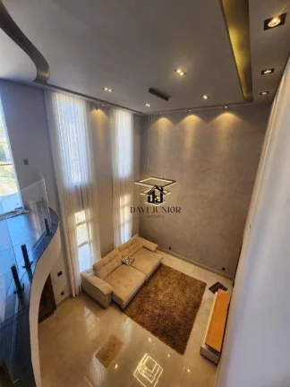 Imagem Casa com 3 suites sendo 1 master com closet à venda, 404 m² por R$ 2.200.000 - Condomínio Village Ipanema - Araçoiaba da Serra/SP