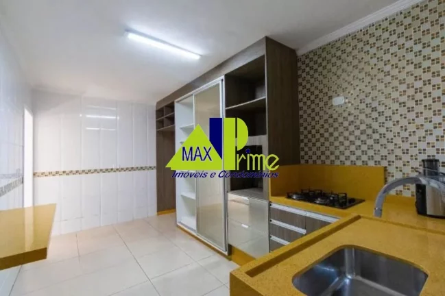 Imagem Casa para locação em São Paulo-SP, Parque Boturussu! 3 quartos, 1 suíte, 1 sala, 3 banheiros, 3 vagas. 120 m² de área. Encontre seu novo lar!