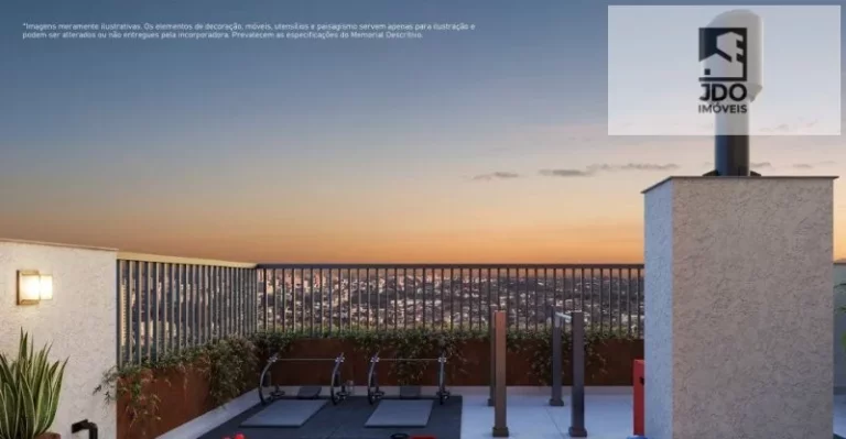Imagem Apartamento Duplex a Venda no bairro Santa Felicidade - Curitiba, PR