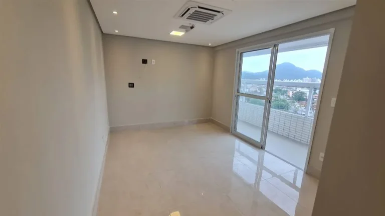 Imagem APARTAMENTO COM 53.96 m² - GUILHERMINA - PRAIA GRANDE SP