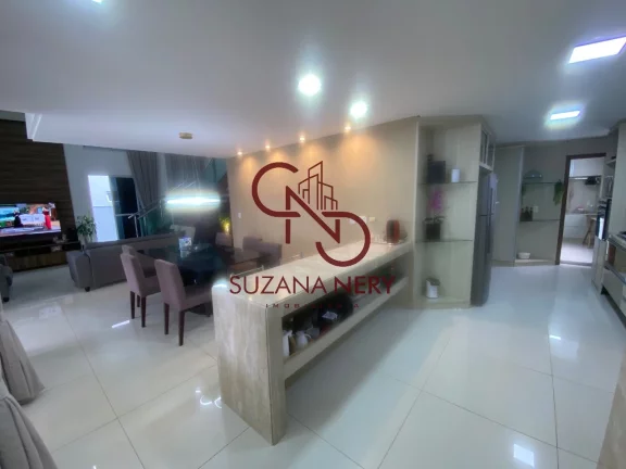 Imagem Casa Duplex no Condomínio Parque Morumbi com 5 quartos