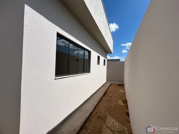 Imagem Casa Moderna à Venda no Jardim Itália – Patos de Minas/MG | Conforto, Segurança e Estilo!