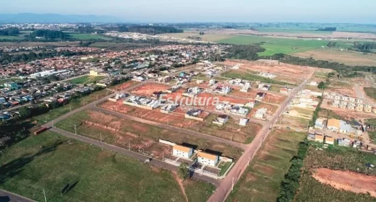 Terreno de 266 m² no Residencial Galápagos