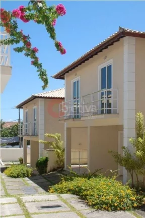 Imagem Casa com 2 dormitórios à venda, 91 m² por R$ 400.000,00 - Ogiva - Cabo Frio/RJ