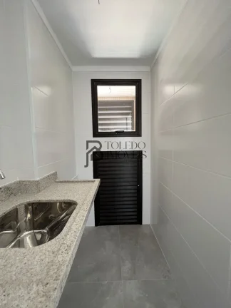 Imagem Apartamento Alto Padrão com 2 Dormitórios com suítes no Canto do Forte